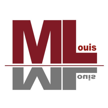 logo de la MIROITERIE Louis de Pornichet